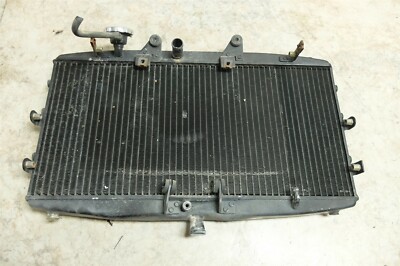 Triumph Rocket Radiator 05 Triumph Rocket III 3 2300 radiator | eBay