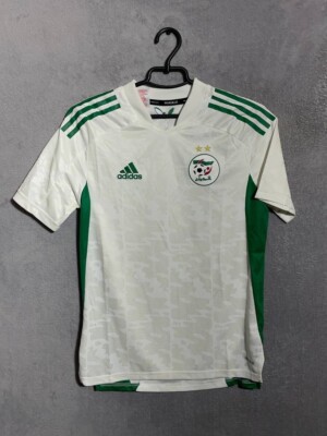 Algeria Home football shirt 2020 2021 Team Jersey Adidas Young