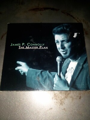 JAMES P. CONNOLLY CD THE MASTER PLAN