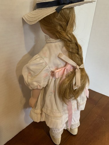 Porcelain Doll Lot x 4 Collectable Vintage Girl Dolls - Picture 17 of 22