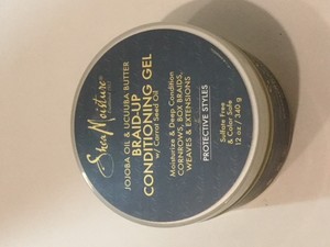 braid up conditioning gel