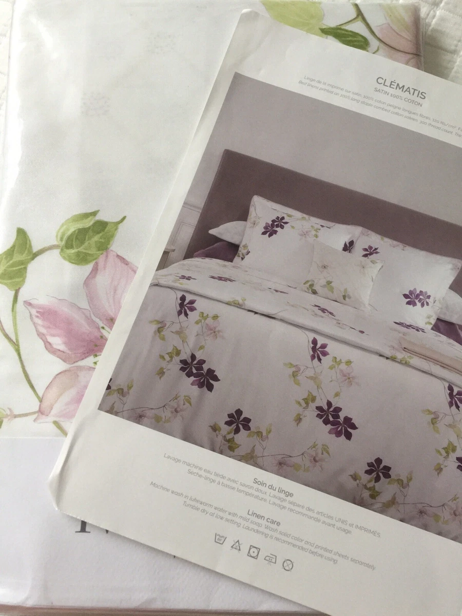Clematis By Signoria Firenze Sham Fine Linens, 53 OFF