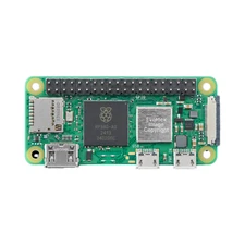 Raspberry Pi Zero 2 WH: Pre Soldered Header, 1GHz Quad-Core 512MB RAM WiFi