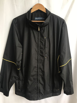 half sleeve golf jacket