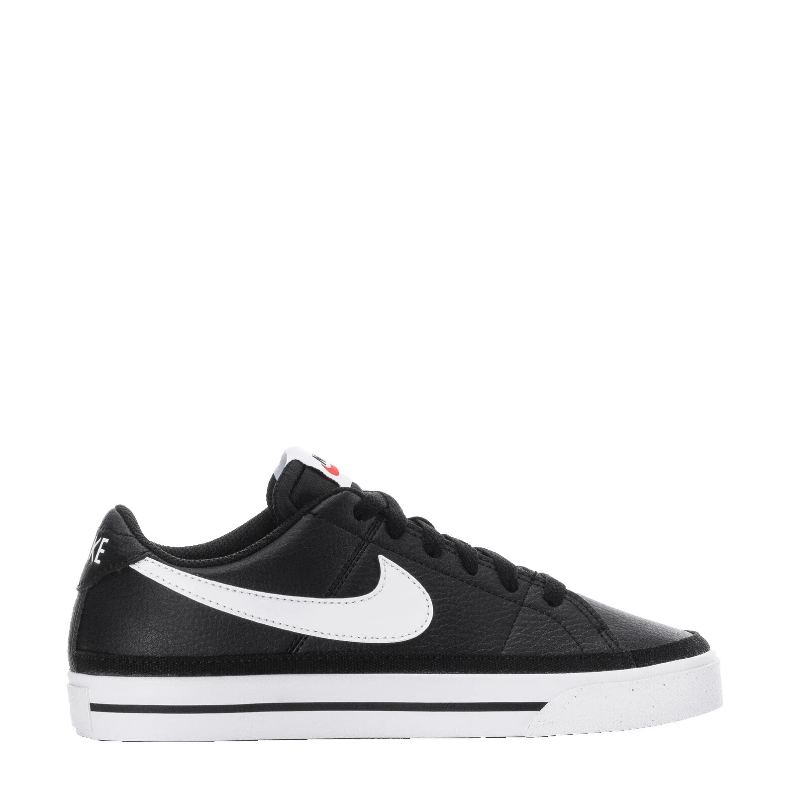 Nike Black Athletic Unisex Kids' Shoes