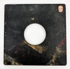Wide Format Camera Linhof Lens Board