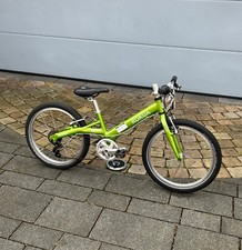 Kokua LIKEtoBIKE 20 / Green/ Größe 20 Zoll/ Kinderfahrrad