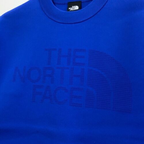The North Face Black Series Engineered Knit T-Shirt | Unisex Size Medium | Blue - Picture 3 of 5