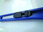 Snap Blade Pencil Knife Box Cutter Snap Off Lock Razor Blade Camping Tool 5 Inch — photo 9