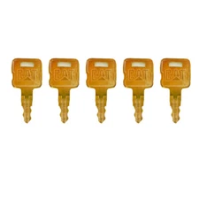 5Key New Style For Cat Caterpillar Heavy Equipment Ignition Key 5P8500