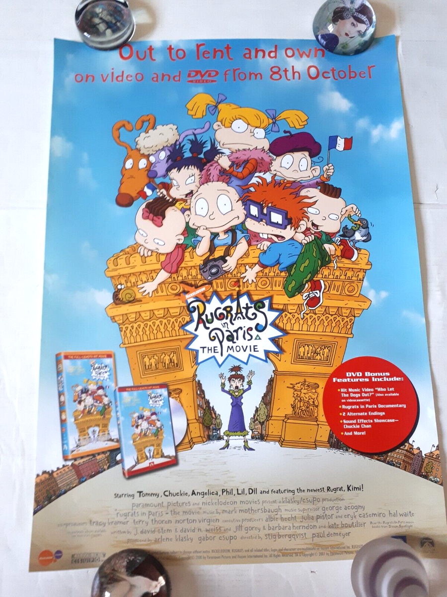 Rugrats Paris Quotes