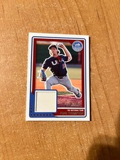 2023 Stars & Stripes - Ford Thompson - USA 18U National Team Relic /250