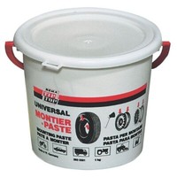 Rema Tip Top 5930591 Reifenmontierpaste 1Kg Montagepaste Universal Remaxx