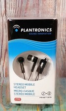 Plantronics Sound Innovation Stereo Mobile Headset - NEW