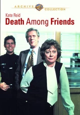 DVD Death Among Friends (1975) NEW Kate Reid