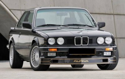 jupe avant e30