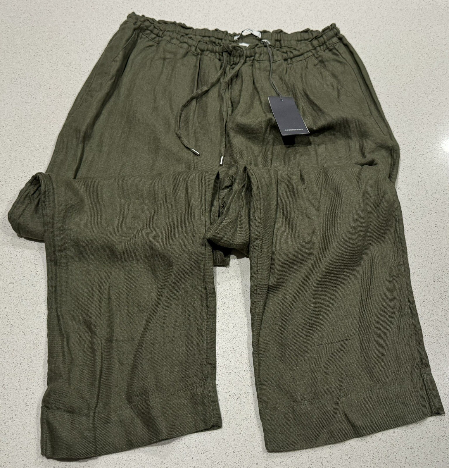 Country Road Pants X 2 NEW Size 14 BNWT RRP 248 eBay