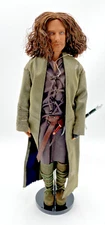 2010 TONNER STRIDER, RANGER OF THE NORTH LOTR LORD OF THE RINGS LE 1500 17" DOLL