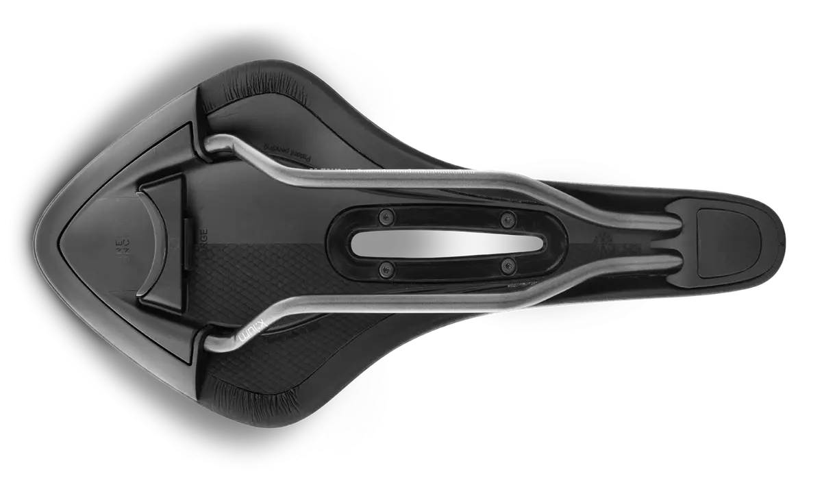 Sella Fizik ARIONE R3 OPEN Large 142mm Kium Black Matt SADDLE FIZIK ARIONE R3