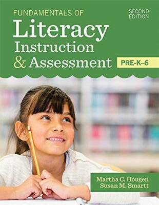 Fundamentals of Literacy Instruction & Assessment, Pre-K-6 - Hardcover - GOOD