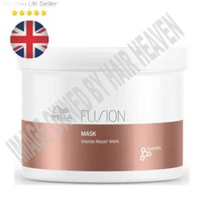 Image of Wella Professionals Fusion Intense Rich Repair Hair Mask 500ml