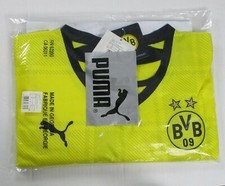 Borussia Dortmund BVB Trikot Puma 2013/14 Retro Longsleeve XL XXL
