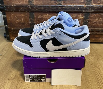 靴 sk-4571) NIKE SB DUNK LOW PRO Nike SB Dunk Low Pro White Black 2025 | Unboxing | On Feet