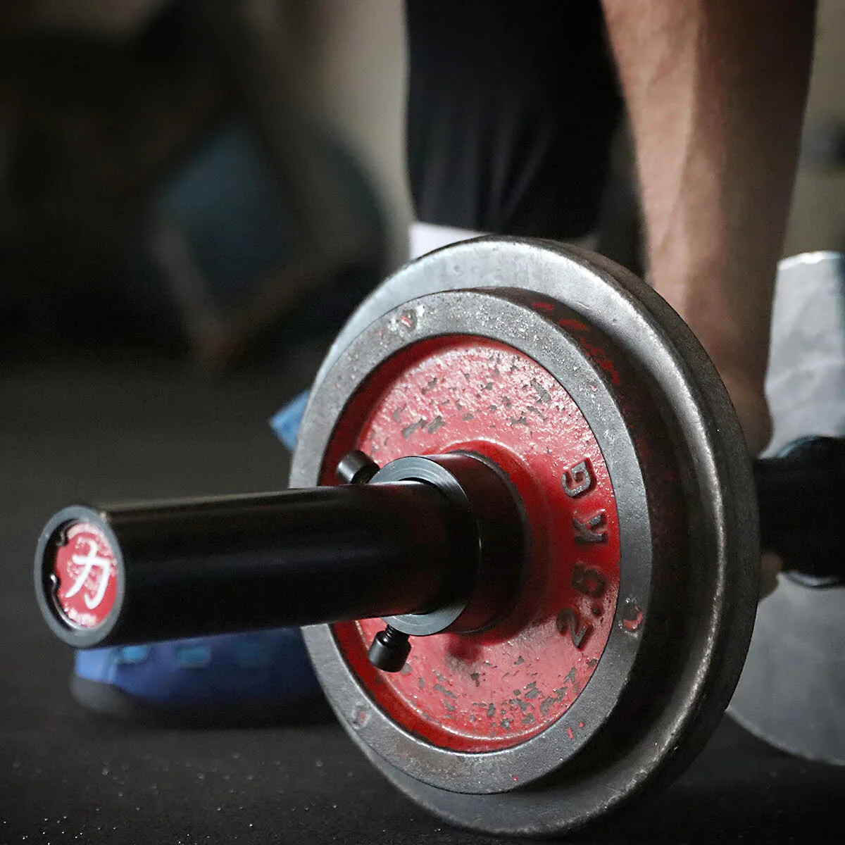 Collari per manubri Strength Shop con chiave esagonale foto 5