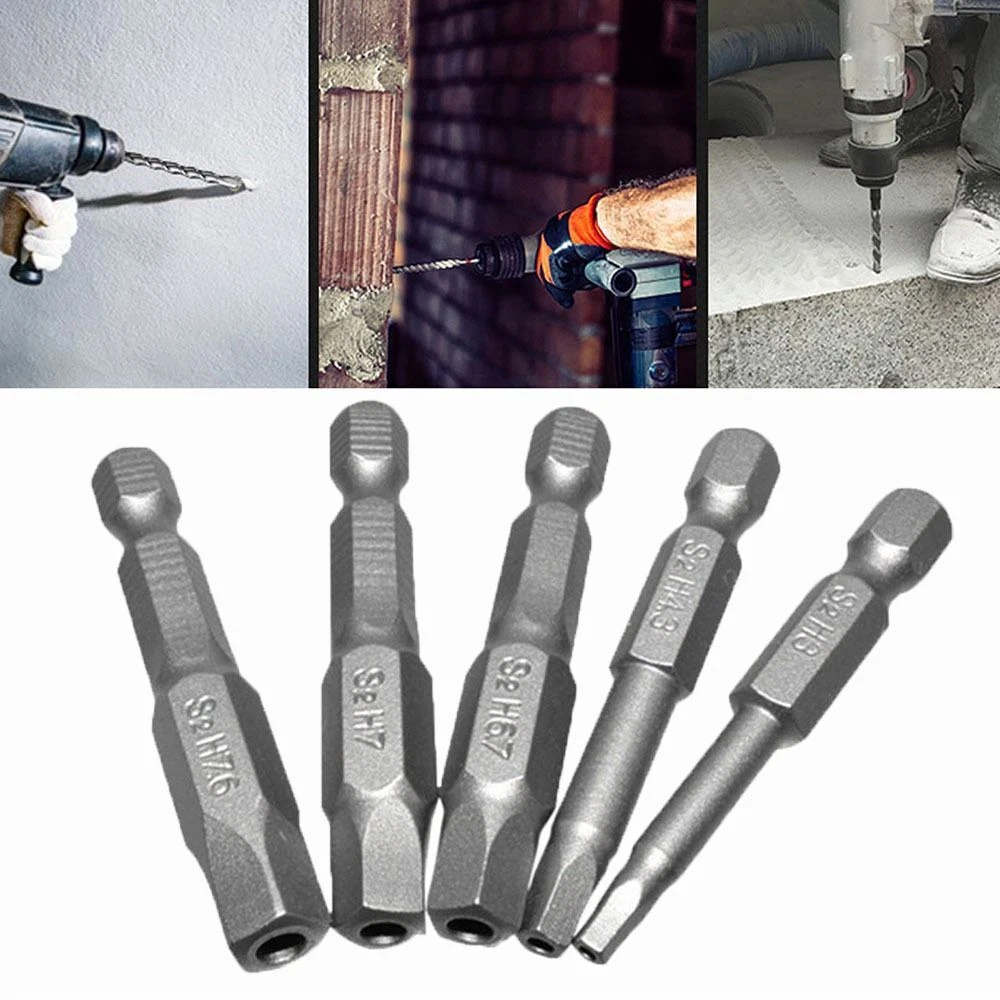 Drill and 2024 screwdriver accessories
