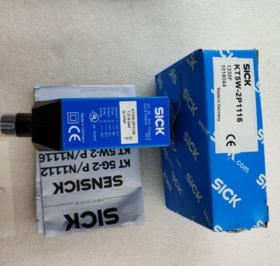 SICK KT5W-2P1116 Color Sensor New One Expedited Shipping KT5W2P1116