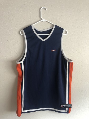 Early 2000s Vintage Nike Basketball 