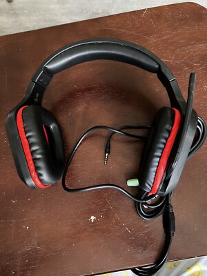 Tuzmi Alpha Led Gaming Headset With Mic