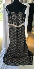 Morilee By Madeline Gardner Bridesmaid Lace Bridesmaid Dress with Deep VBack S22