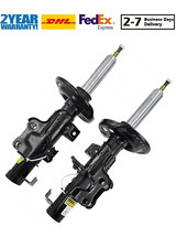 For Cadillac ATS 2013-19 2x Front Left & Right Electric Shock Absorbers 5801017