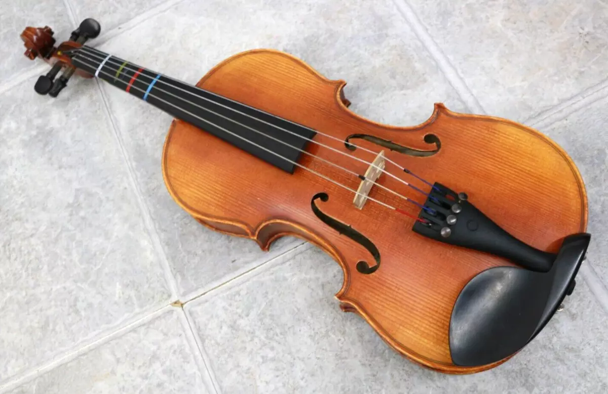Baroque Violin Shop Performance 300 Series Stradivarius Violin w