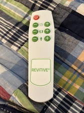 Revitive IX Circulation Booster Replacement Remote Control OEM