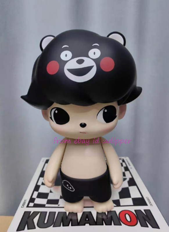 Popmart Dimoo くまモン 400% 【公式通販】