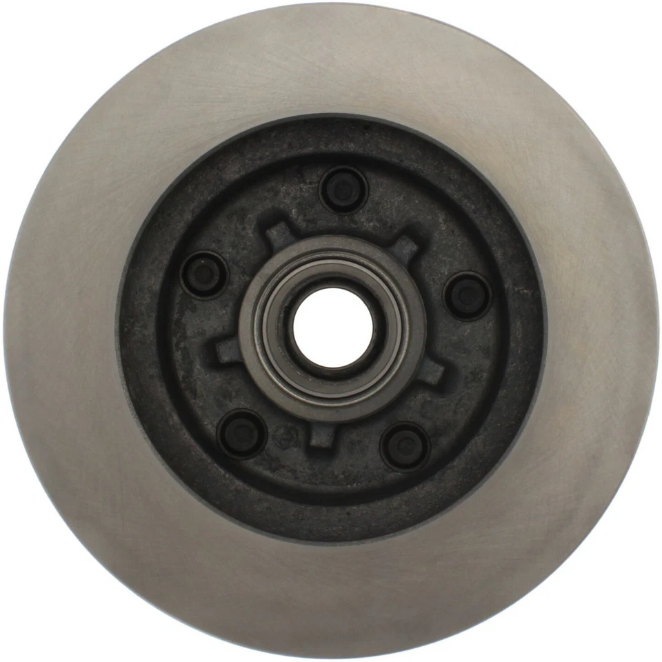 Standard Disc Brake Rotor Front Centric For 1978 Oldsmobile Cutlass Calais - Image 4 of 4