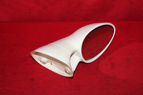 Tigershark 1996 96 Monte Carlo 770 Right Side Rear View Mirror White - Bild 4 von 13