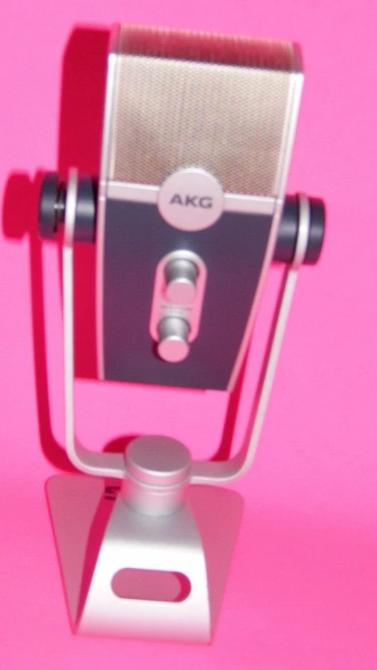 AKG Pro Audio Lyra Ultra-HD, Four Capsule, Multi-Capture Mode, USB-C Condenser M - Image 3 of 3