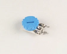 LOT OF 100  TSC1BB-505C CRL POTENTIOMETER 5 MOHM, THUMBWHEEL