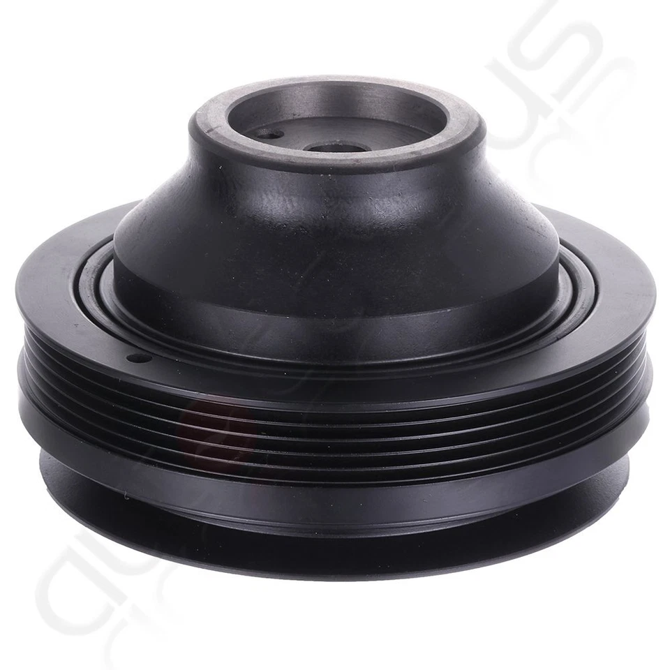 Equilibrador armónico para Mitsubishi Montero 3,5 L 1994 1995 1996 1997 1998 1999 2000 Foto 2 de 4