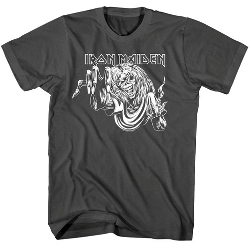 Eddie the Head de Iron Maiden: la vida de la mascota ícono de la Eddie the Head de Iron Maiden: la vida de la mascota ícono de la
