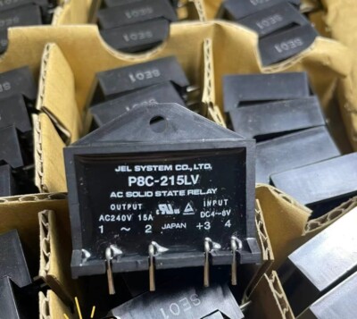 1pc NEW P8C-215LV Module #VNC3 CH