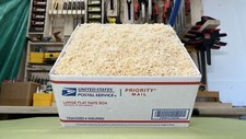 Fresh Sawdust, No Glue, No Chemical, Fluffy Texture, for Compost, Garden, Pets