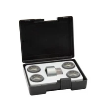 Genuine GM OEM Factory Wheel Locks Key Escalade Suburban Tahoe Yukon 11602601