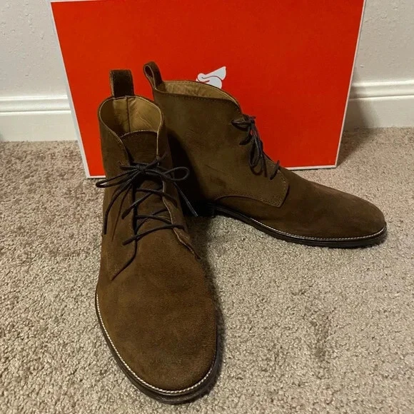 Bobbies boots shop