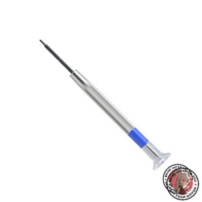 NEW ANEX No.87 Hex Robe Precision Screwdriver T2 No Holes