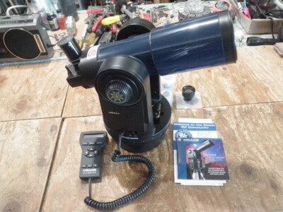 Meade ETX-80BB Telescope Refractor