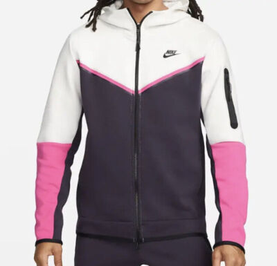 multi color tech fleece